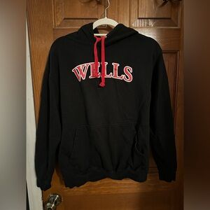 wells hoodie